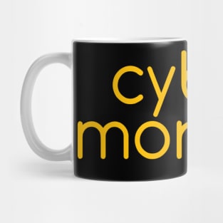 Cyber Monday Since 2005 Mug